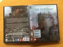 DVD « The Revenant » Di Caprio … affolant!